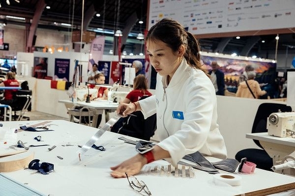 EuroSkills Herning-2025