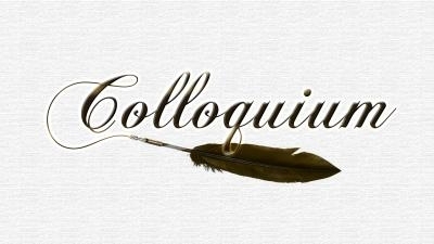 Colloquium