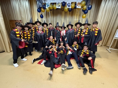 студенттерді арнау рәсімі 2025